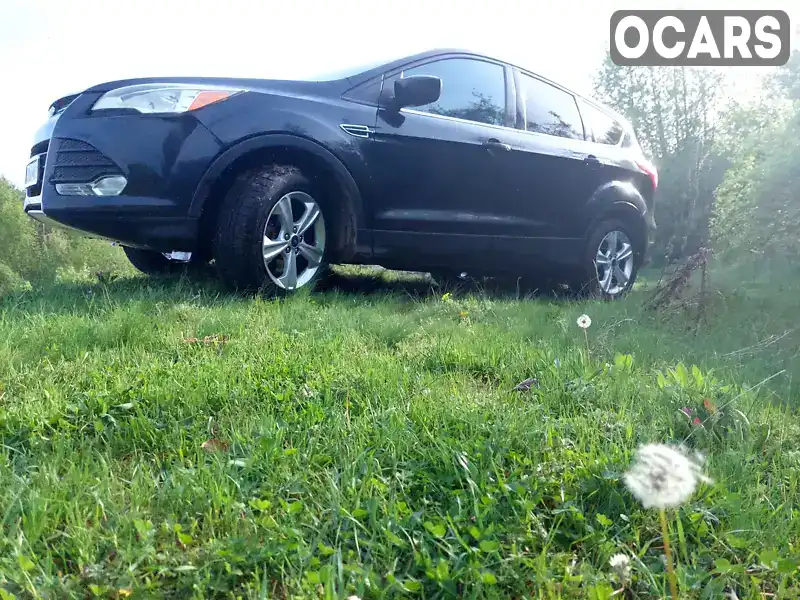 Внедорожник / Кроссовер Ford Escape 2014 1.6 л. Автомат обл. Закарпатская, Ужгород - Фото 1/19