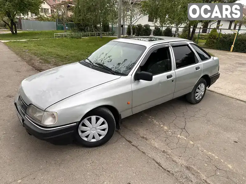 Лифтбек Ford Sierra 1989 null_content л. Ручная / Механика обл. Одесская, Одесса - Фото 1/13