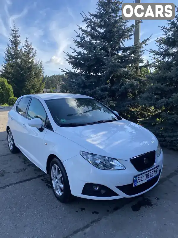 Хетчбек SEAT Ibiza 2010 1.2 л. Ручна / Механіка обл. Харківська, Богодухів - Фото 1/15