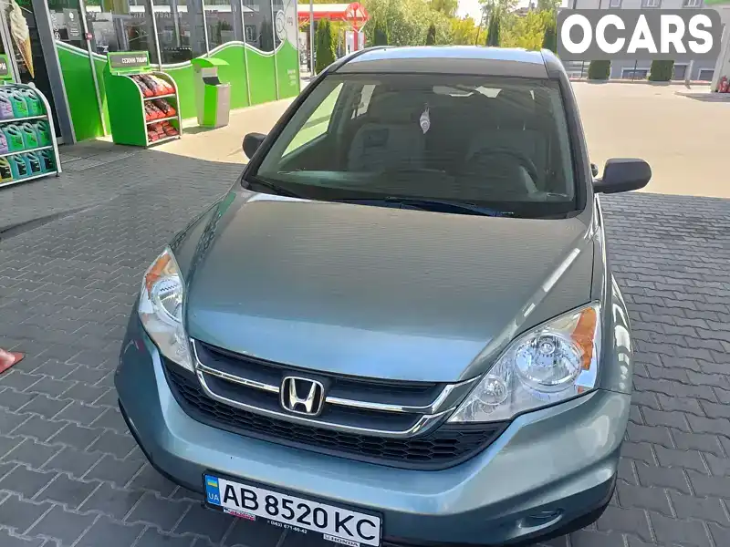 Внедорожник / Кроссовер Honda CR-V 2010 2.35 л. Автомат обл. Киевская, Киев - Фото 1/21