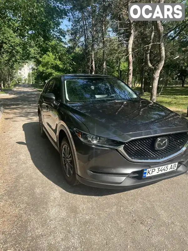 Внедорожник / Кроссовер Mazda CX-5 2021 null_content л. Автомат обл. Запорожская, Запорожье - Фото 1/21