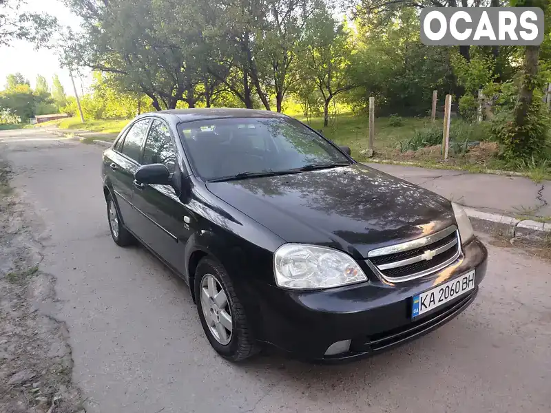 Седан Chevrolet Lacetti 2004 1.8 л. Автомат обл. Николаевская, Первомайск - Фото 1/16