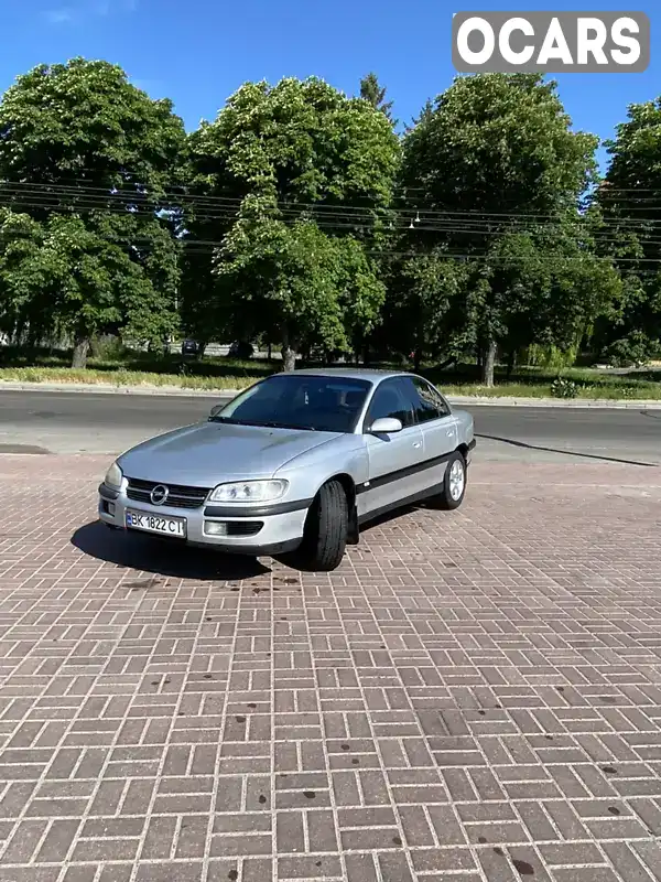 Седан Opel Omega 1999 2.5 л. Автомат обл. Рівненська, Рівне - Фото 1/18