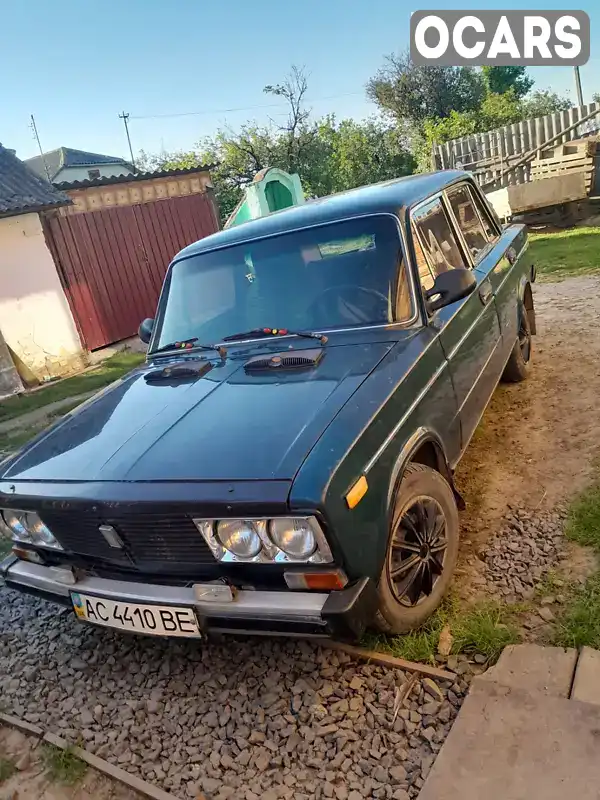 Седан ВАЗ / Lada 2106 1999 1.3 л. обл. Львовская, Радехов - Фото 1/8