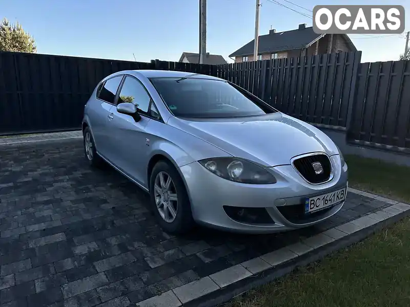 Хетчбек SEAT Leon 2008 1.8 л. Ручна / Механіка обл. Львівська, Львів - Фото 1/14