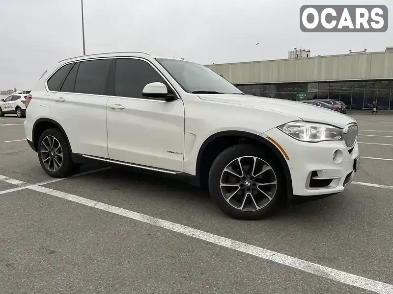 Внедорожник / Кроссовер BMW X5 2018 3 л. Автомат обл. Киевская, Киев - Фото 1/20