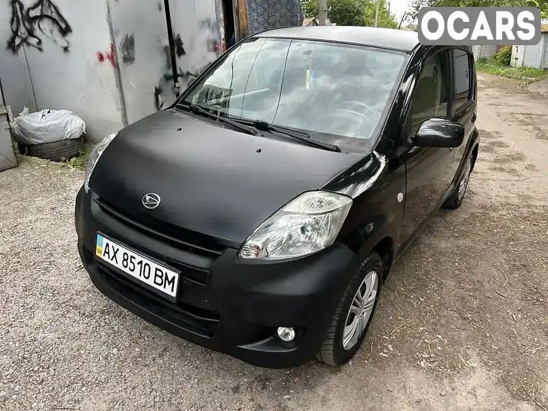 Внедорожник / Кроссовер Daihatsu Sirion 2008 1.3 л. Автомат обл. Харьковская, Харьков - Фото 1/14