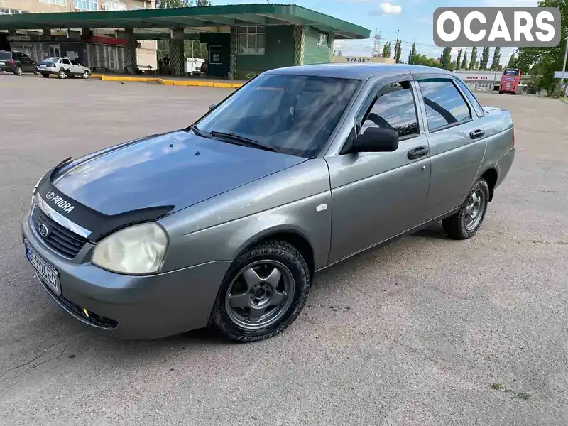 Седан ВАЗ / Lada 2107 2008 1.6 л. Ручная / Механика обл. Николаевская, Николаев - Фото 1/7