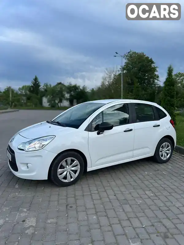 Хэтчбек Citroen C3 2012 1.36 л. Ручная / Механика обл. Ивано-Франковская, Коломыя - Фото 1/9