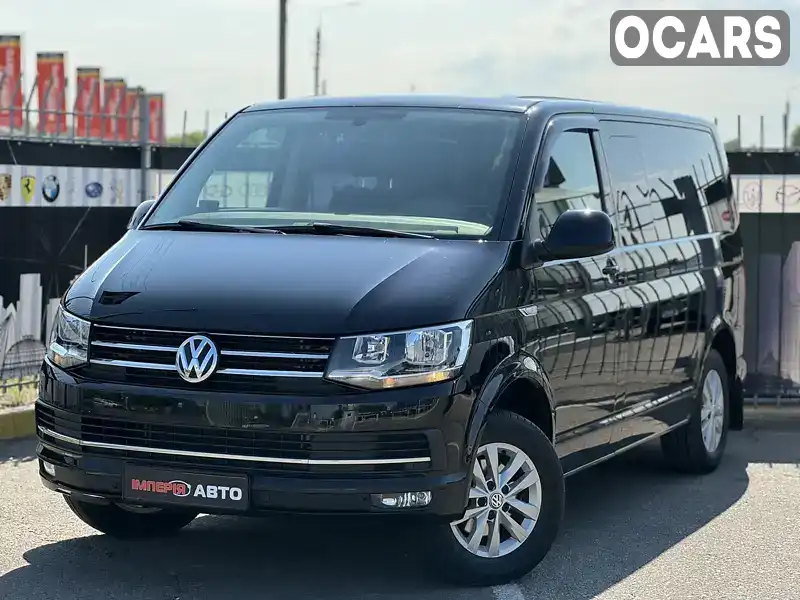 Минивэн Volkswagen Caravelle 2016 null_content л. Ручная / Механика обл. Киевская, Киев - Фото 1/21