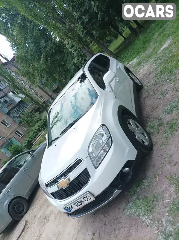 Мінівен Chevrolet Orlando 2011 2 л. Автомат обл. Київська, Київ - Фото 1/21