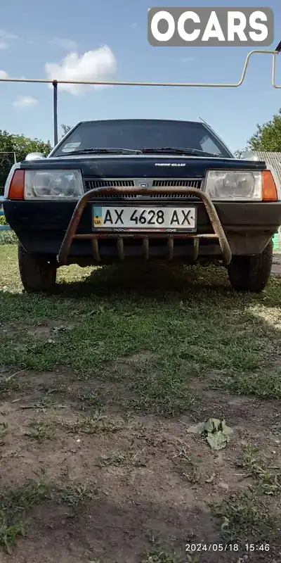 Хэтчбек ВАЗ / Lada 2108 1986 1.3 л. Ручная / Механика обл. Харьковская, Лозовая - Фото 1/9