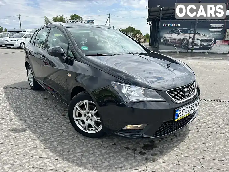 Хетчбек SEAT Ibiza 2012 1.2 л. Автомат обл. Львівська, Львів - Фото 1/20