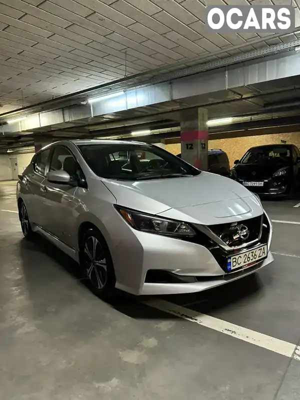 Хетчбек Nissan Leaf 2018 null_content л. Автомат обл. Львівська, Львів - Фото 1/11