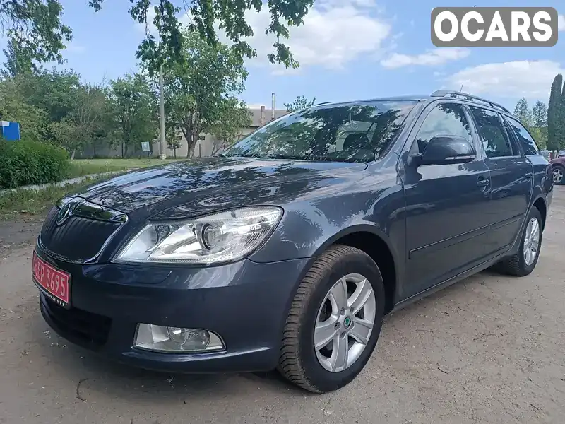 Универсал Skoda Octavia 2012 2 л. Автомат обл. Волынская, Луцк - Фото 1/21