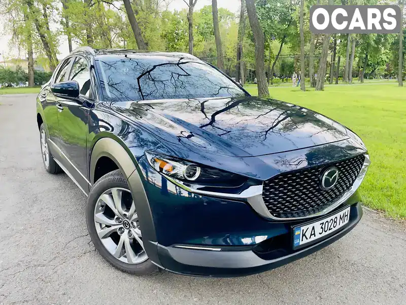 Внедорожник / Кроссовер Mazda CX-30 2023 2.49 л. Автомат обл. Киевская, Киев - Фото 1/21