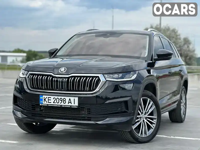 Внедорожник / Кроссовер Skoda Kodiaq 2023 1.97 л. Робот обл. Киевская, Киев - Фото 1/21