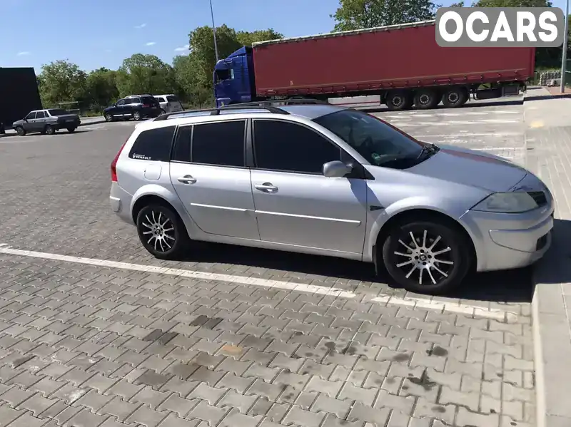 Універсал Renault Megane 2007 1.46 л. Ручна / Механіка обл. Львівська, Стрий - Фото 1/21