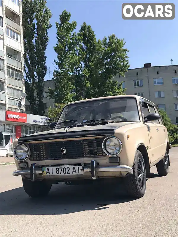 Универсал ВАЗ / Lada 2102 1979 1.2 л. Ручная / Механика обл. Житомирская, Житомир - Фото 1/14