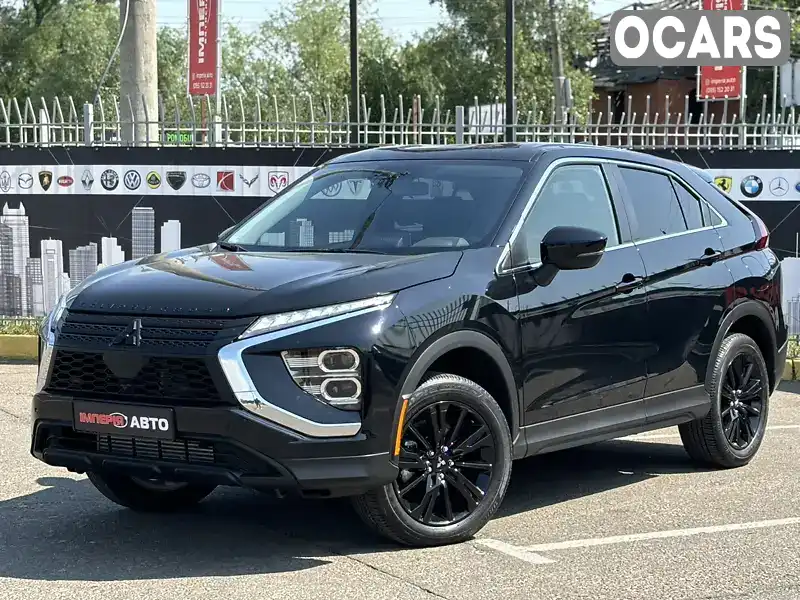 Внедорожник / Кроссовер Mitsubishi Eclipse Cross 2022 1.5 л. Автомат обл. Киевская, Киев - Фото 1/21