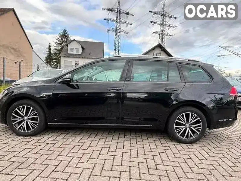 Универсал Volkswagen Golf 2015 1.97 л. Автомат обл. Херсонская, Херсон - Фото 1/3