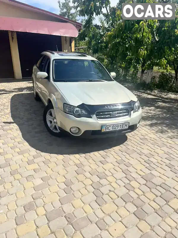 Универсал Subaru Outback 2004 2.5 л. Автомат обл. Львовская, Львов - Фото 1/14