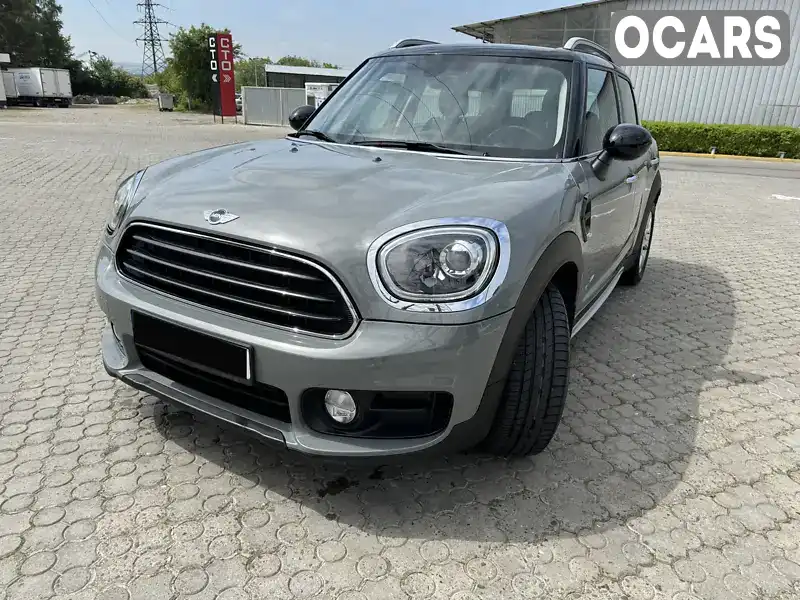 Хэтчбек MINI Countryman 2017 1.5 л. Автомат обл. Черновицкая, Черновцы - Фото 1/9