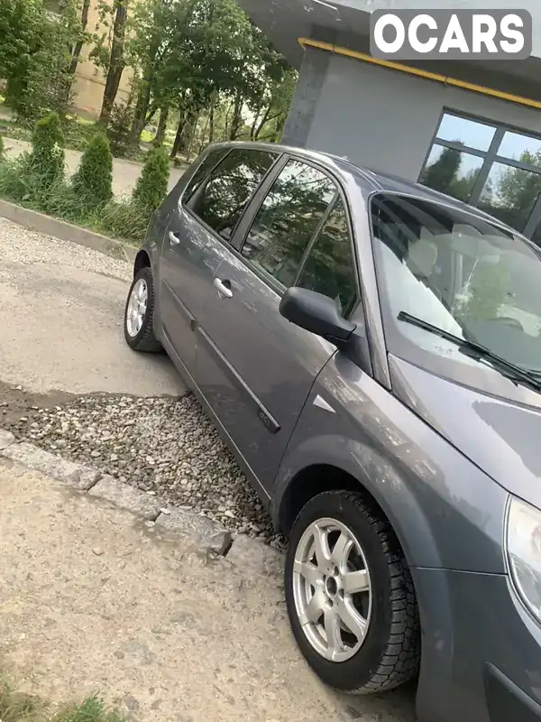 Мінівен Renault Scenic 2006 1.5 л. Ручна / Механіка обл. Закарпатська, Ужгород - Фото 1/21