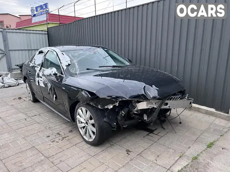 Седан Audi A4 2018 2 л. Автомат обл. Сумская, Сумы - Фото 1/9