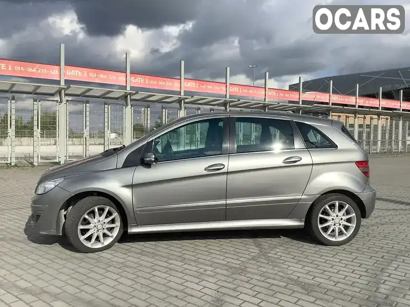 Хетчбек Mercedes-Benz B-Class 2008 1.7 л. Автомат обл. Львівська, Львів - Фото 1/21