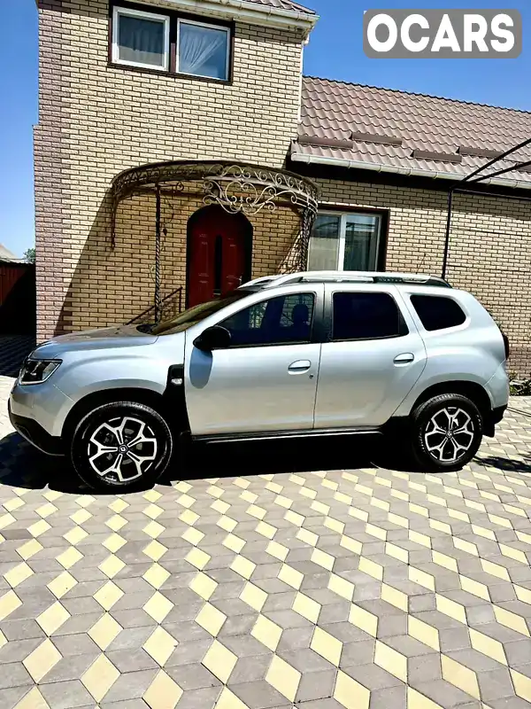 Позашляховик / Кросовер Renault Duster 2021 1.6 л. Ручна / Механіка обл. Кіровоградська, Благовіщенське (Ульяновка) - Фото 1/21