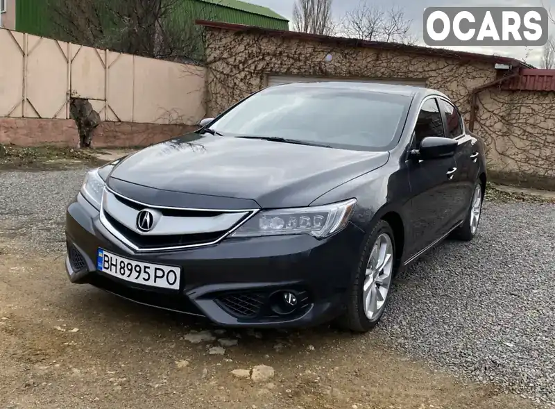 Седан Acura ILX 2015 2.4 л. Автомат обл. Одесская, Одесса - Фото 1/21