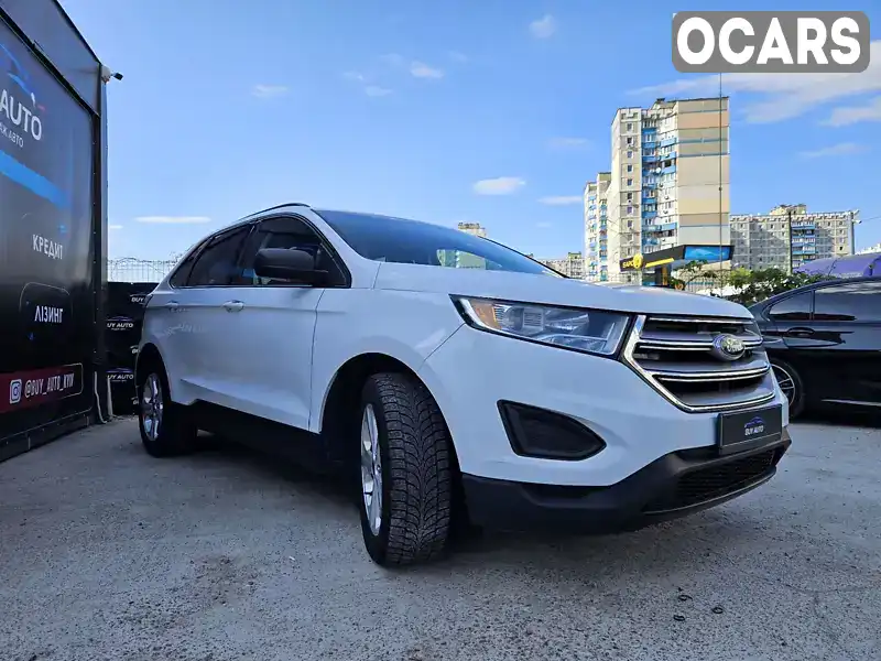 Внедорожник / Кроссовер Ford Edge 2016 2 л. Автомат обл. Киевская, Киев - Фото 1/21