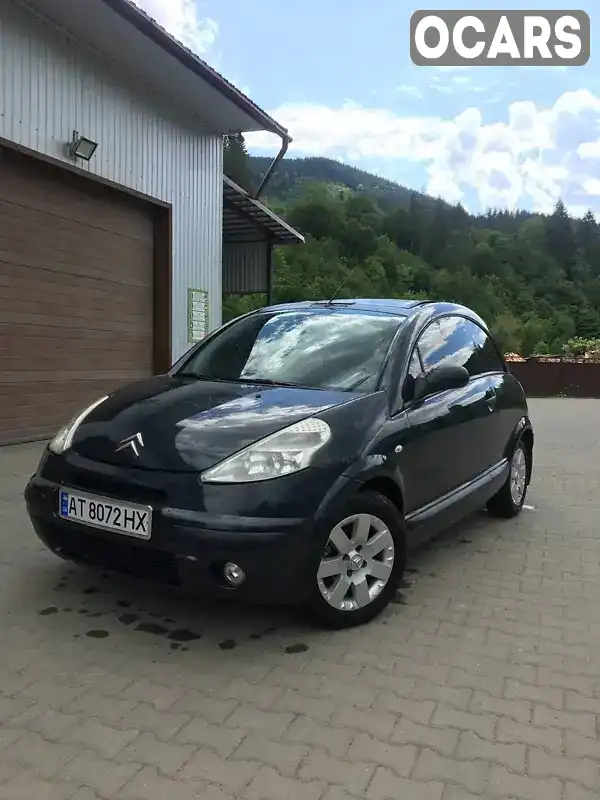 Хэтчбек Citroen C3 2005 1.36 л. обл. Хмельницкая, Дунаевцы - Фото 1/21