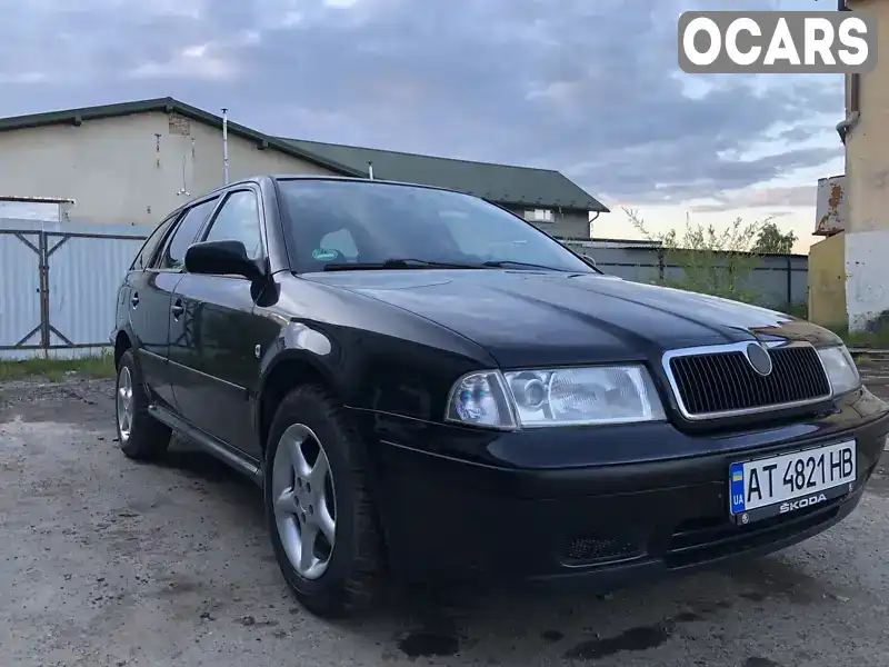 Универсал Skoda Octavia 1999 1.78 л. Ручная / Механика обл. Ивано-Франковская, Долина - Фото 1/21