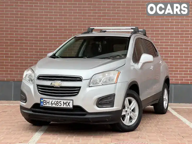 Внедорожник / Кроссовер Chevrolet Trax 2014 1.36 л. Автомат обл. Одесская, Одесса - Фото 1/21