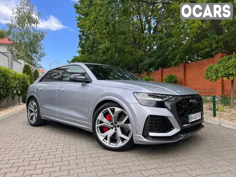 Внедорожник / Кроссовер Audi RS Q8 2021 4 л. Автомат обл. Одесская, Одесса - Фото 1/21