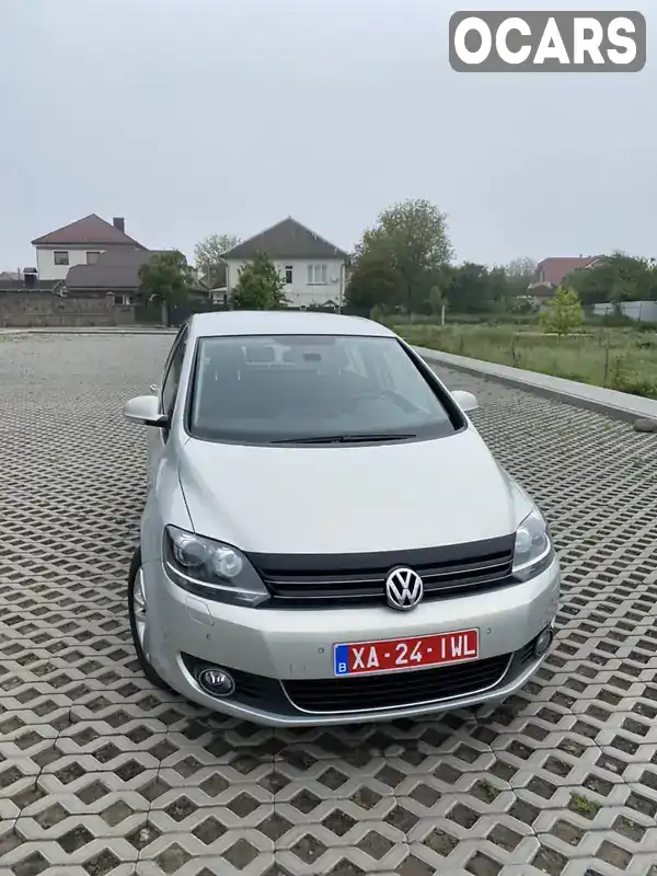 Хэтчбек Volkswagen Golf Plus 2013 1.6 л. Ручная / Механика обл. Ивано-Франковская, Коломыя - Фото 1/21