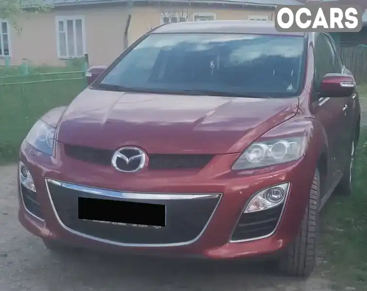 Позашляховик / Кросовер Mazda CX-7 2010 2.2 л. Ручна / Механіка обл. Івано-Франківська, Івано-Франківськ - Фото 1/8