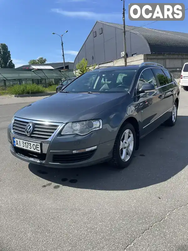 Универсал Volkswagen Passat 2009 null_content л. Автомат обл. Киевская, Киев - Фото 1/21