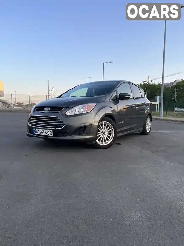 Мінівен Ford C-Max 2015 null_content л. Варіатор обл. Львівська, Львів - Фото 1/18