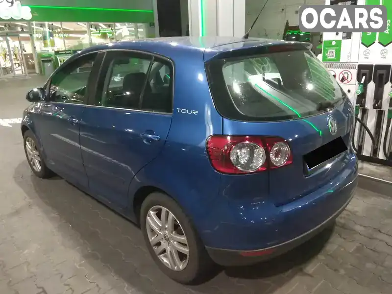 Хетчбек Volkswagen Golf Plus 2007 1.4 л. Ручна / Механіка обл. Київська, Київ - Фото 1/9