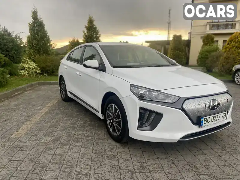 Лифтбек Hyundai Ioniq Electric 2021 null_content л. Вариатор обл. Львовская, Львов - Фото 1/21