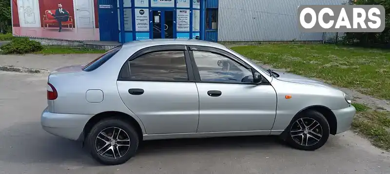 Седан Daewoo Lanos 2007 1.5 л. Ручная / Механика обл. Житомирская, Житомир - Фото 1/16