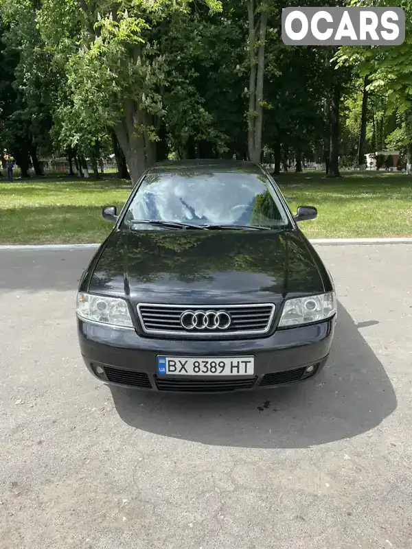 Седан Audi A6 1998 1.9 л. Автомат обл. Хмельницька, Волочиськ - Фото 1/21