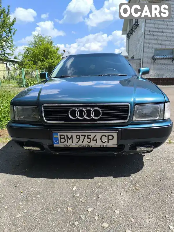 Седан Audi 80 1993 2 л. Ручная / Механика обл. Сумская, Сумы - Фото 1/15