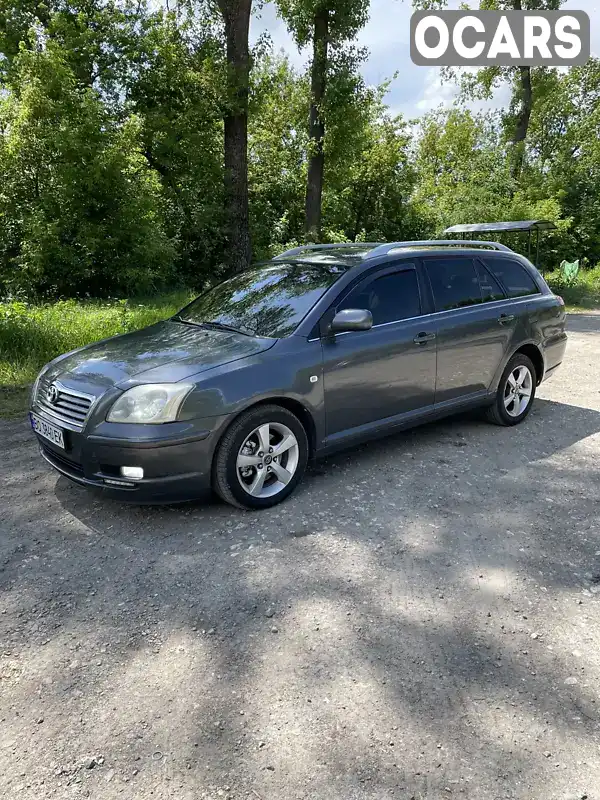 Универсал Toyota Avensis 2005 2.23 л. Ручная / Механика обл. Тернопольская, Тернополь - Фото 1/9