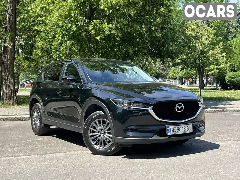 Внедорожник / Кроссовер Mazda CX-5 2017 2.19 л. Автомат обл. Николаевская, Николаев - Фото 1/20