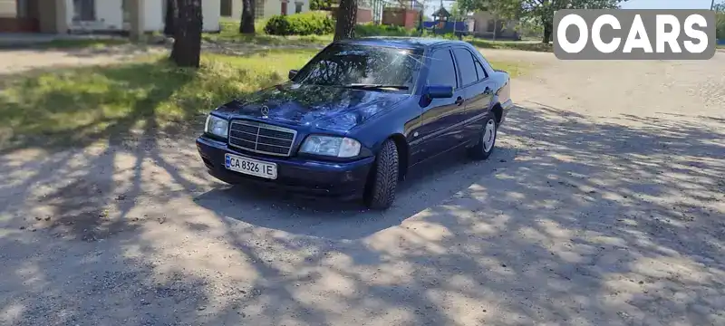 Седан Mercedes-Benz C-Class 1999 null_content л. Ручная / Механика обл. Черкасская, Жашков - Фото 1/11