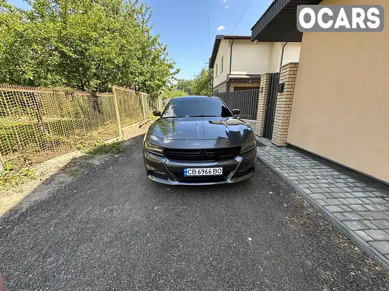 Седан Dodge Charger 2015 3.6 л. Автомат обл. Киевская, Ирпень - Фото 1/21